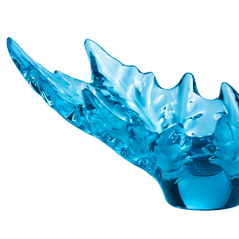 Lalique Champs-Elysees Bowl Small