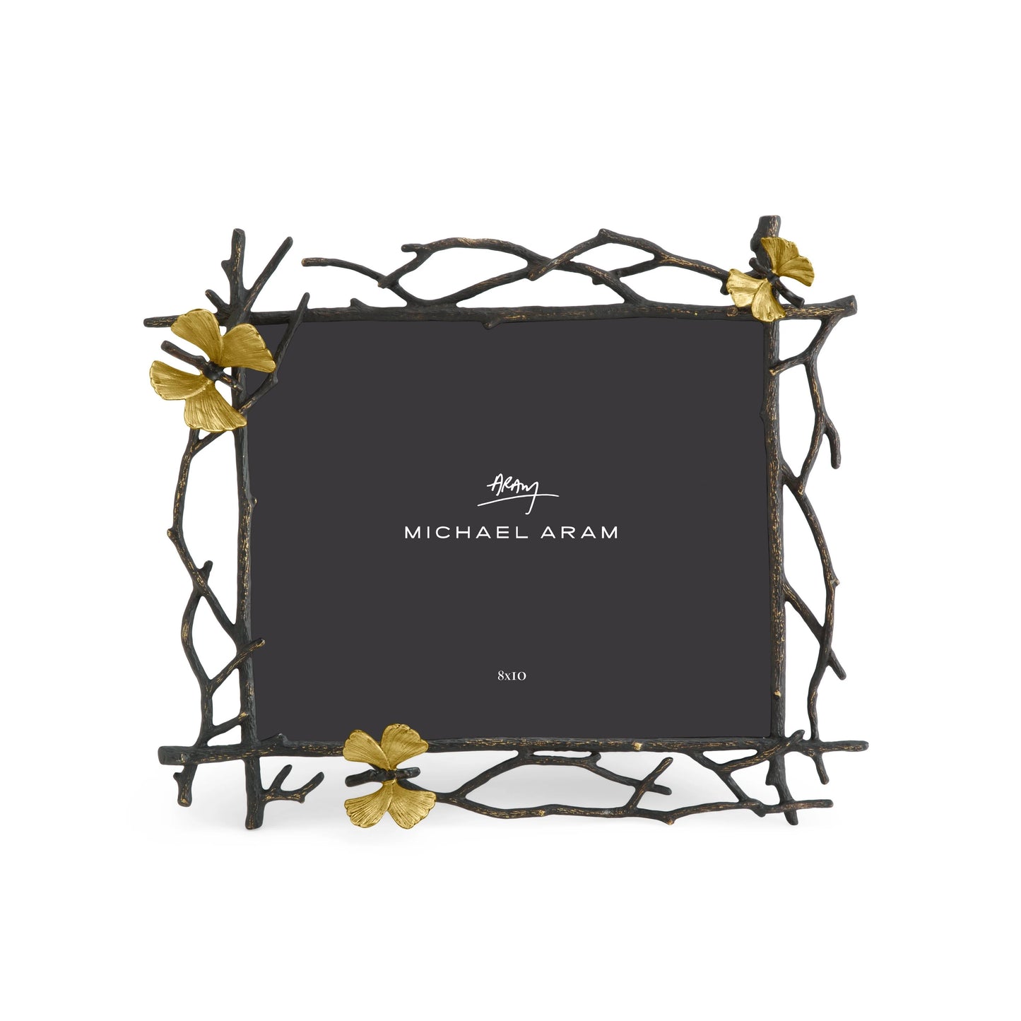 Butterfly Ginkgo Frame 8x10