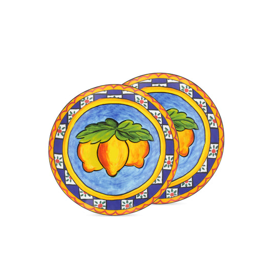 Հացի 2 ափսեների հավաքածու Dolce & Gabbana Casa CARRETTO