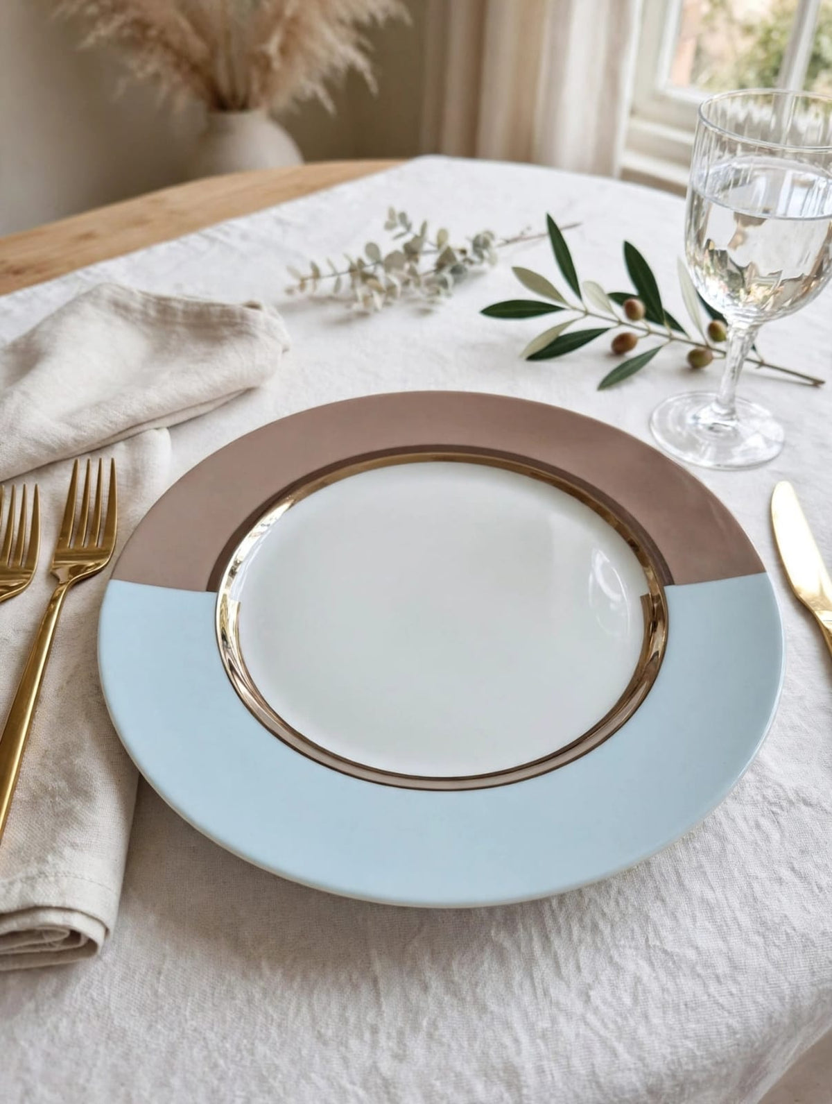 Fusion Dinner Plate 27cm
