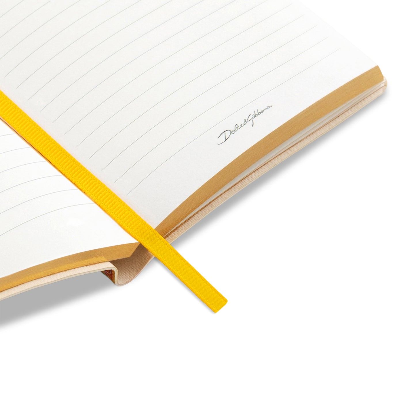 Small Notebook Dolce & Gabbana Casa CARRETTO