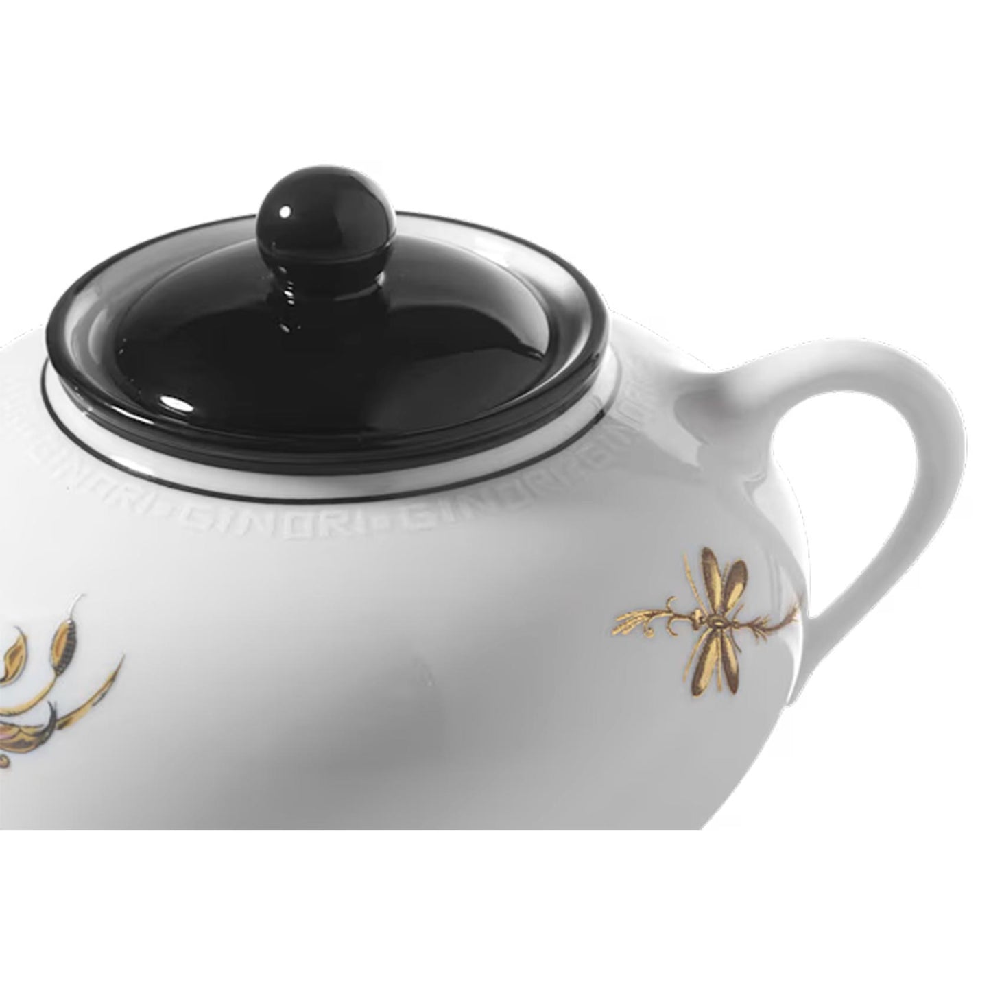 Arcadia Sugar Bowl With Cover