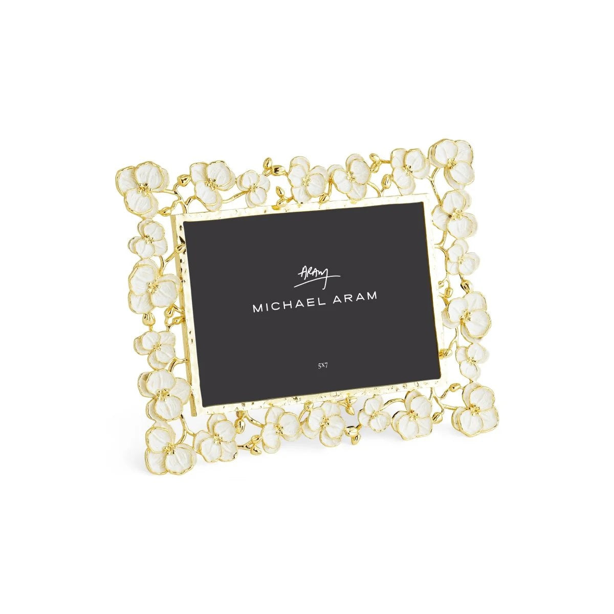 Orchid Sculpted Frame