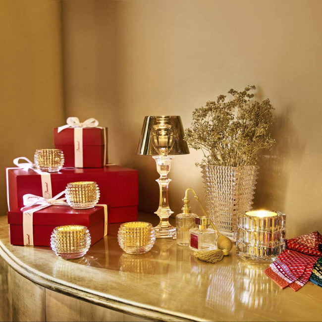 Eye Votive Gold Set of 2