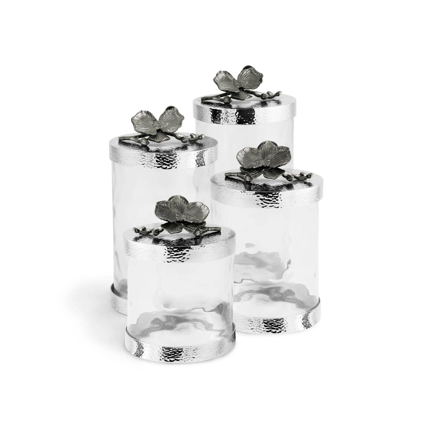 Black Orchid Canister / XS