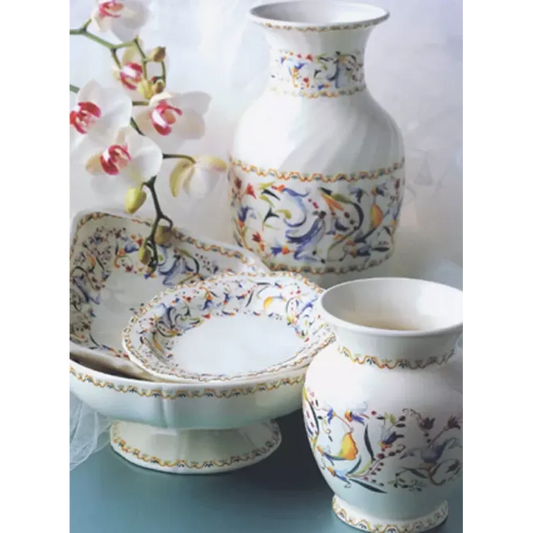 Տոսկանա քառակուսի մրգային ուտեստ