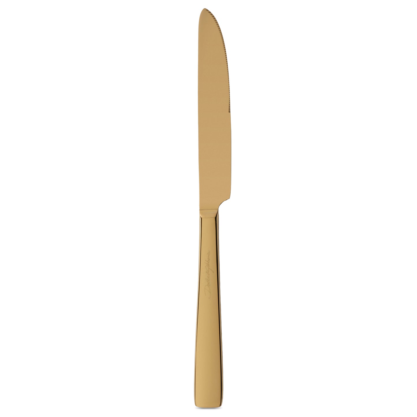 6-Piece Flatware Set Dolce & Gabbana Casa CARRETTO