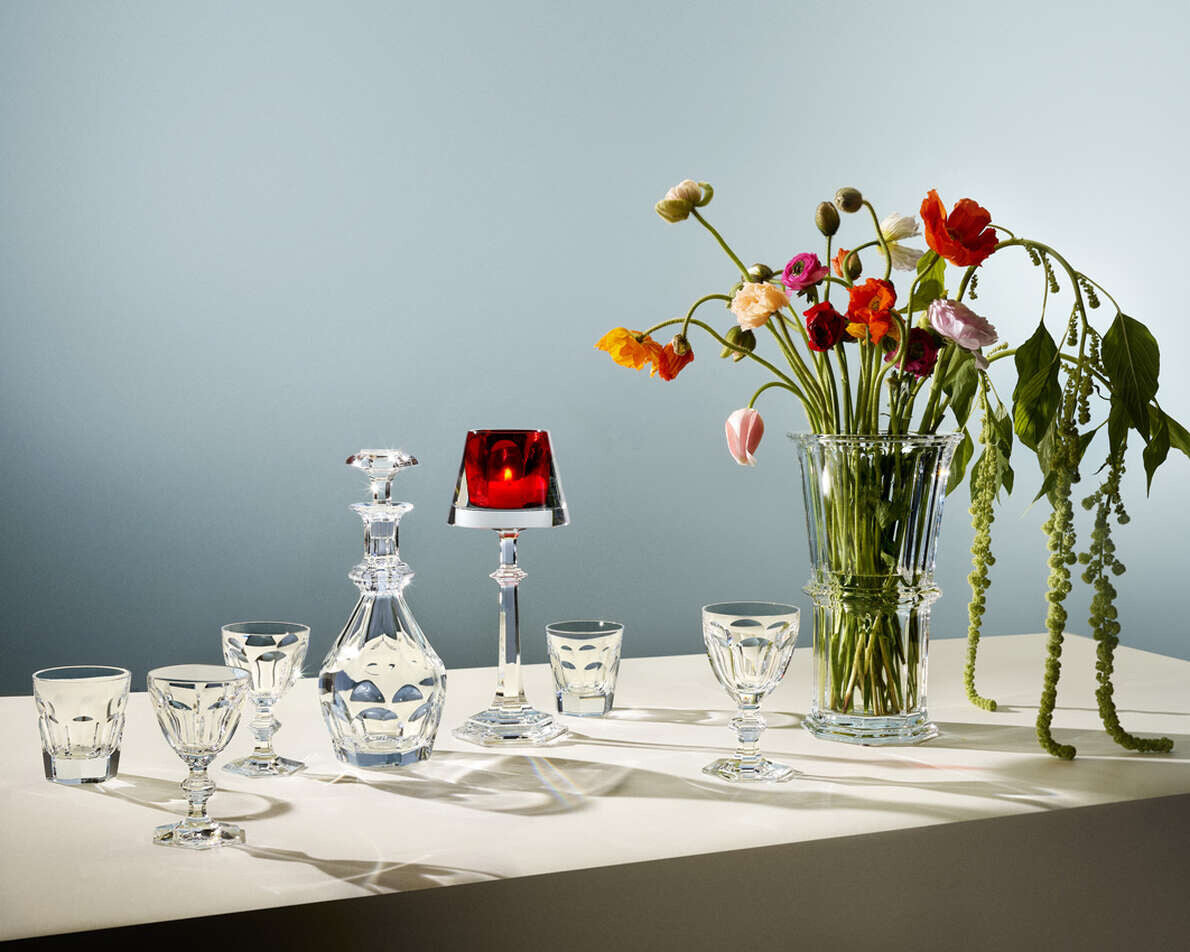 Harcourt Candlesticks Set of 2