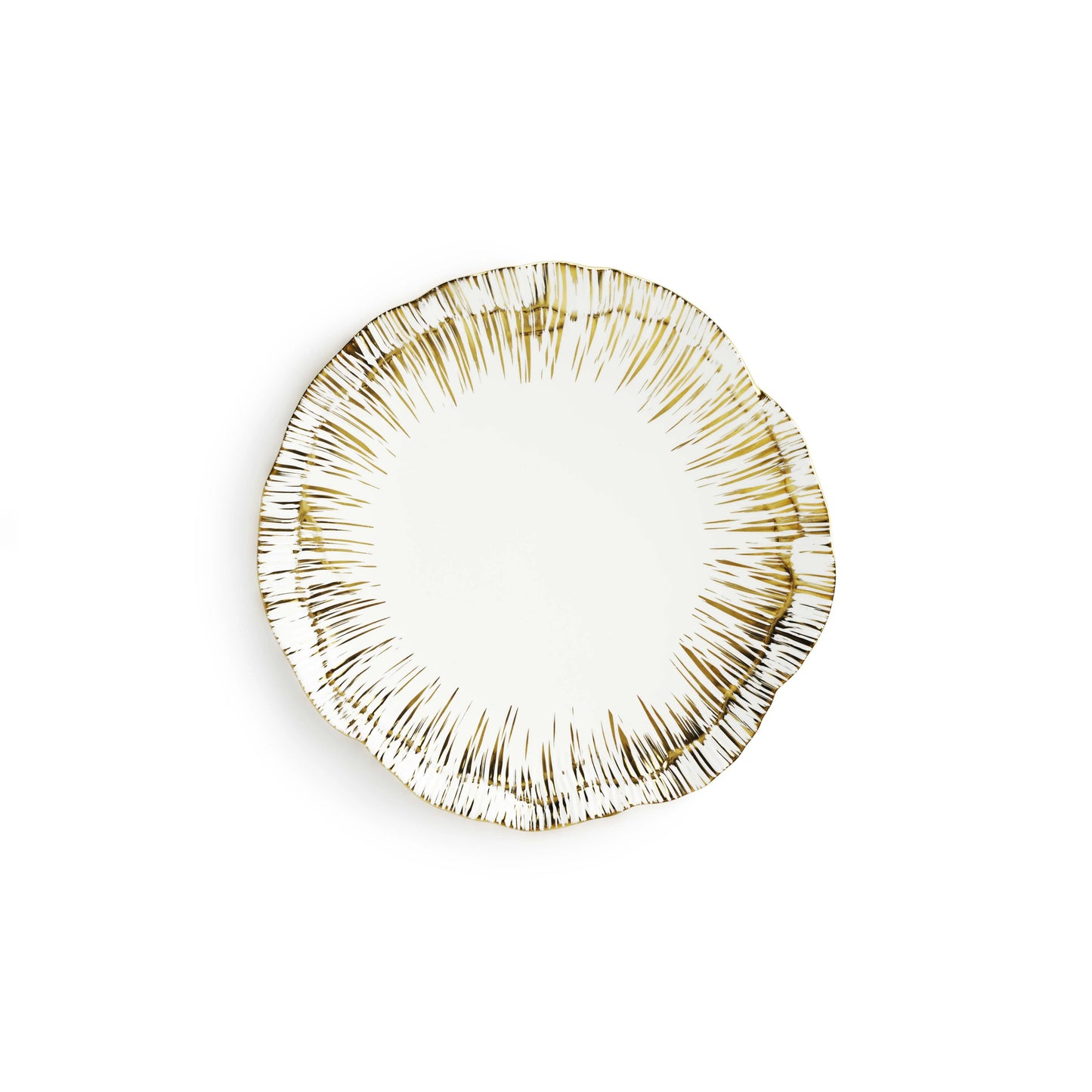 Anemone Tidbit Plate Set /4
