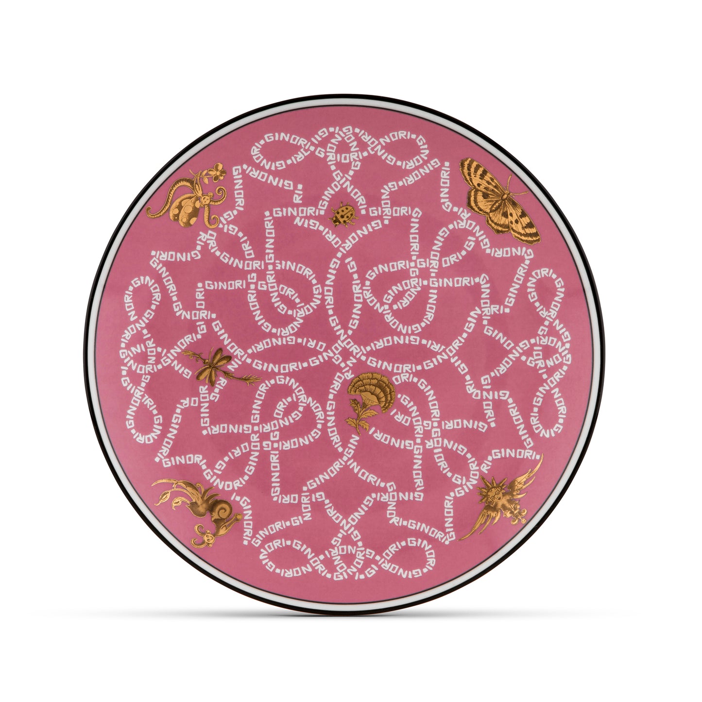 Arcadia Rosa Dessert Plate