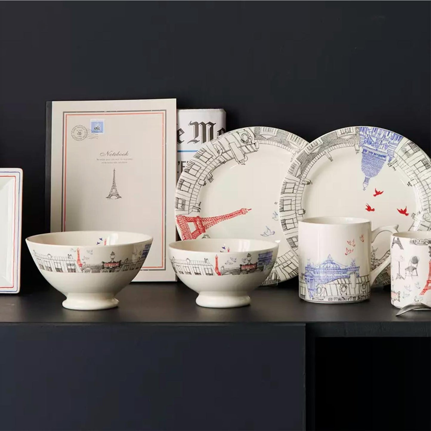 Ca C'est Paris Bowl