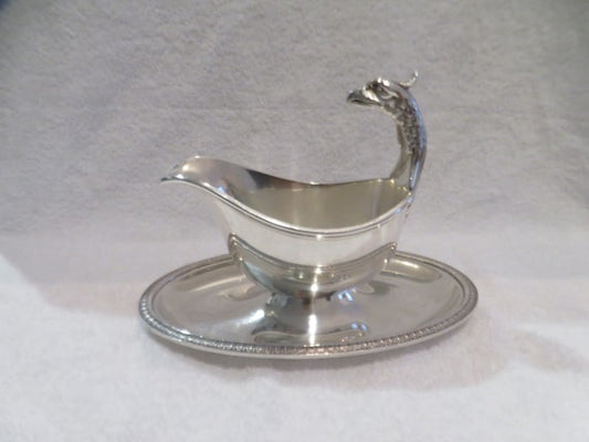 Malmaison gravy boat