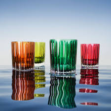 Harmonie Tumblers Colors of Joy Intense Set of 4