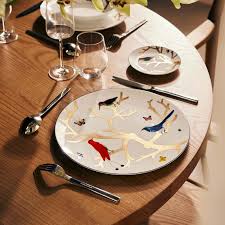 Aux Salad Plate