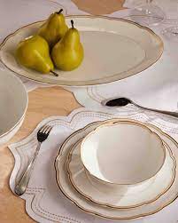 POMPADOUR DINNER PLATE 26 CM ,