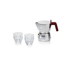 Harcourt Talleyrand Espresso For Twoalessi Moka set