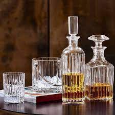 Harmonie Round Whisky Decanter