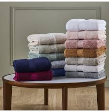 ETOILE platine Bath sheet