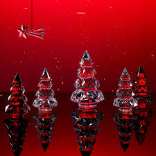 Նոել Լուքսոր եղևնու թափանցիկ