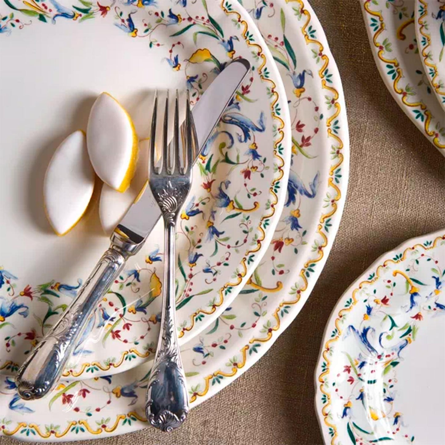 Toscana Set of 4 Cereal Bowls