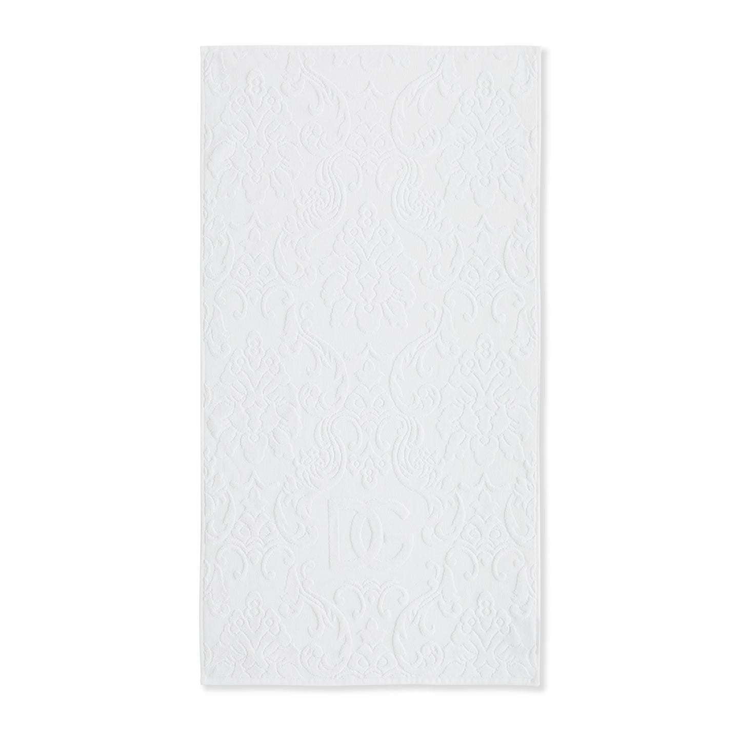 Set 5 Towels Dolce & Gabbana Casa DG LOGO