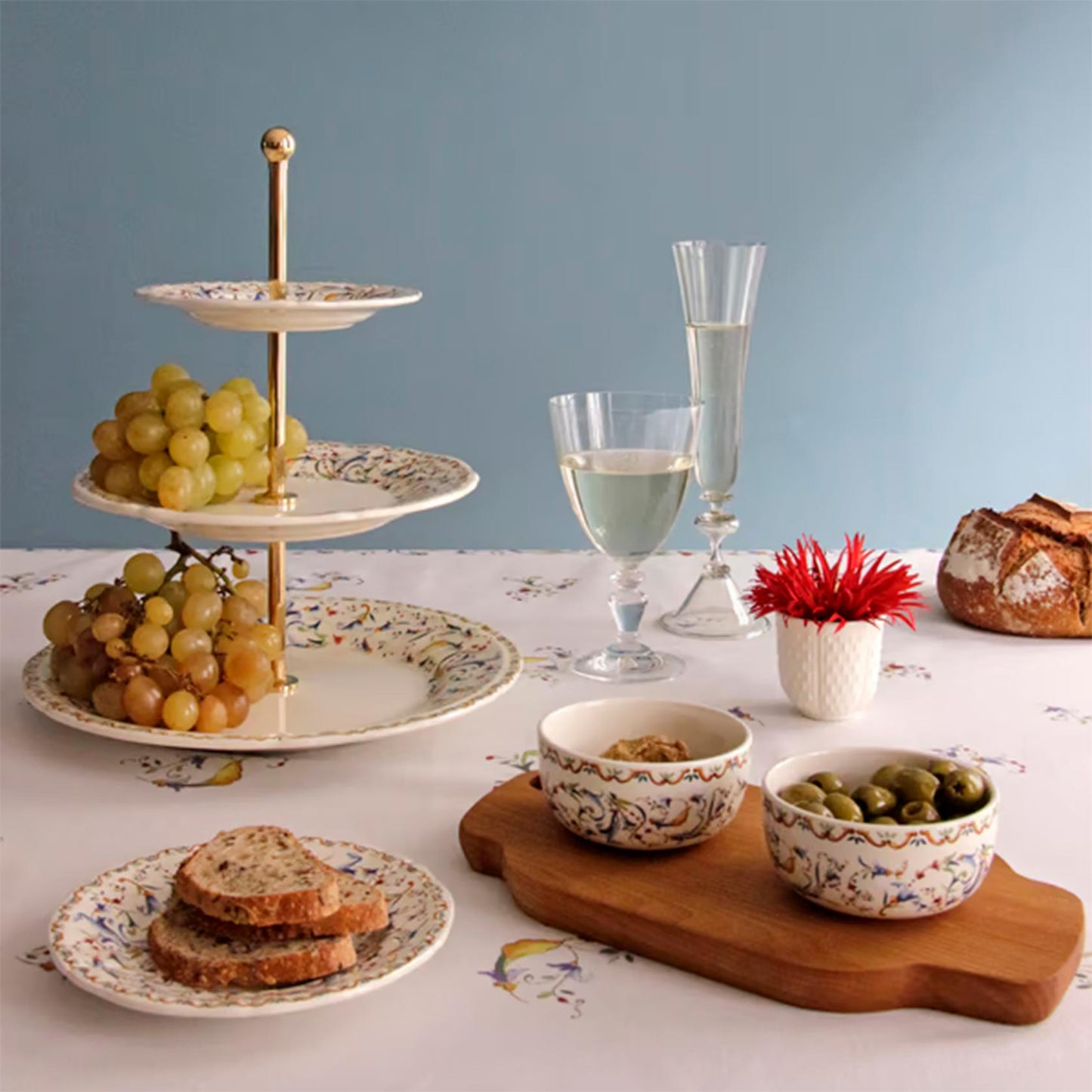 Toscana Set of 4 Cereal Bowls