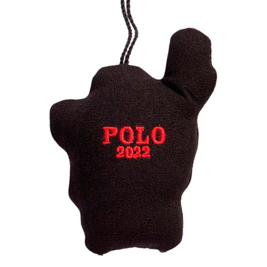 Toggle Coat Bear - Ornament