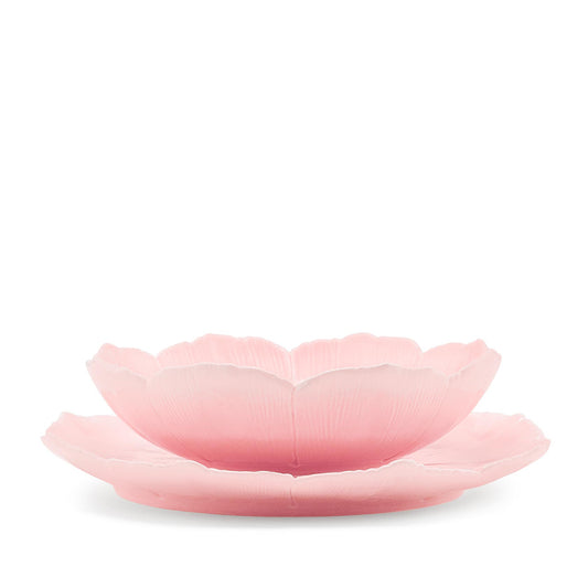 Cherry Blossom Set of 2 Pasta Bowl