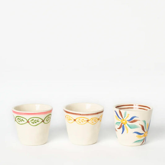 Cosmos Blue Expresso Cup