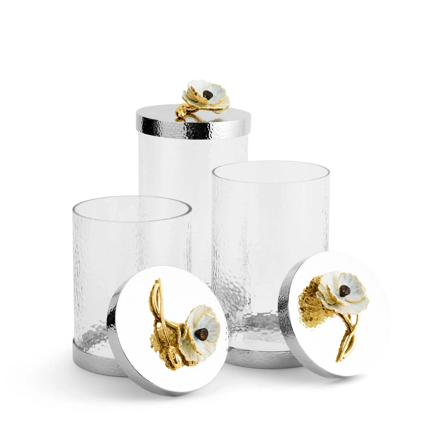 Anemone Canisters / S