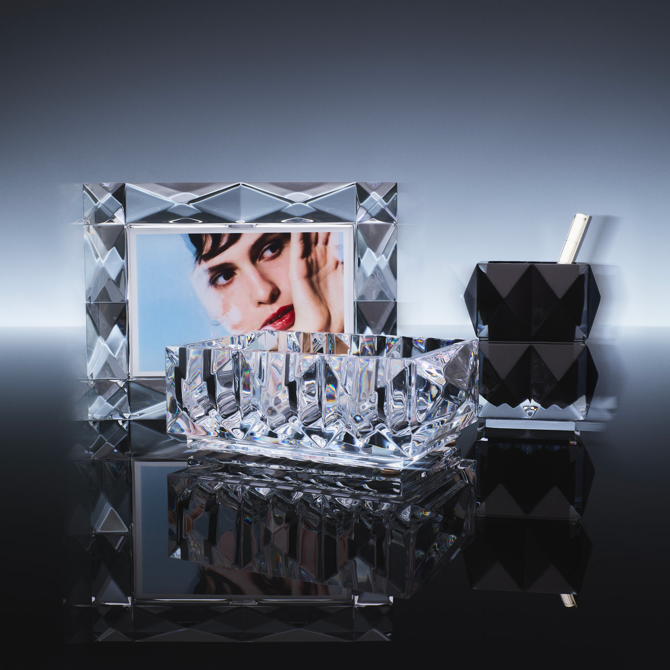 Loux-Photo Frame Clear