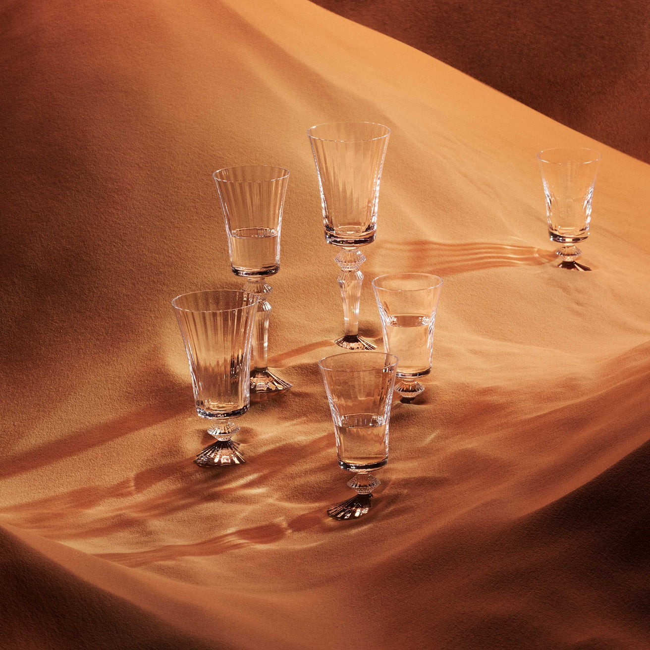 Mille Nuits Glass N2