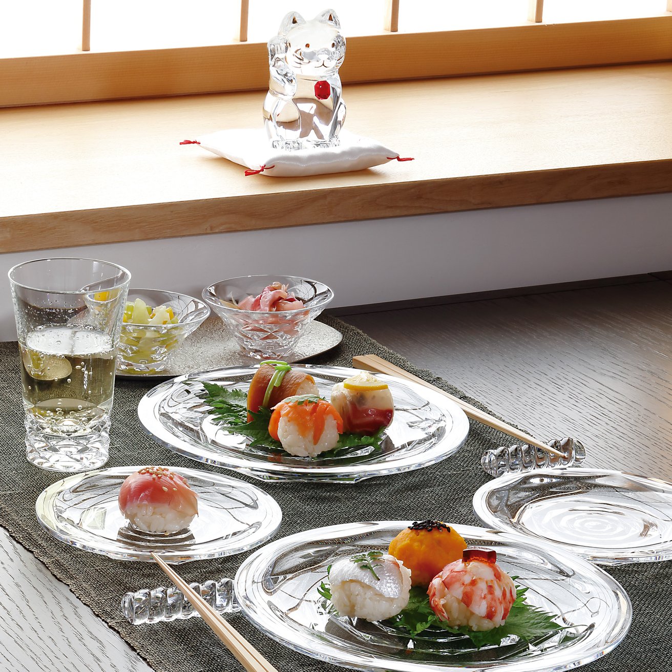 Swing-Plate