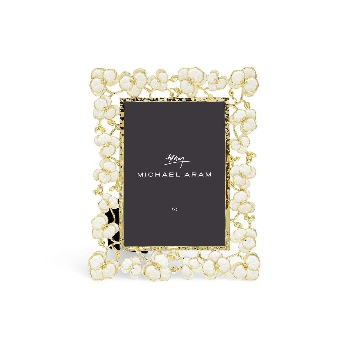 Orchid Sculpted Frame