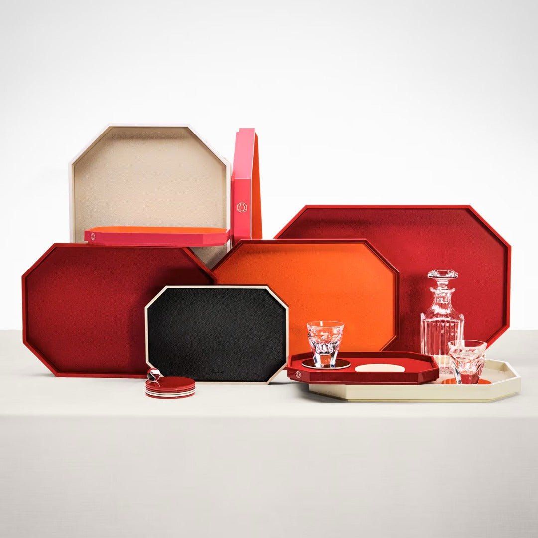Octogone Tray M