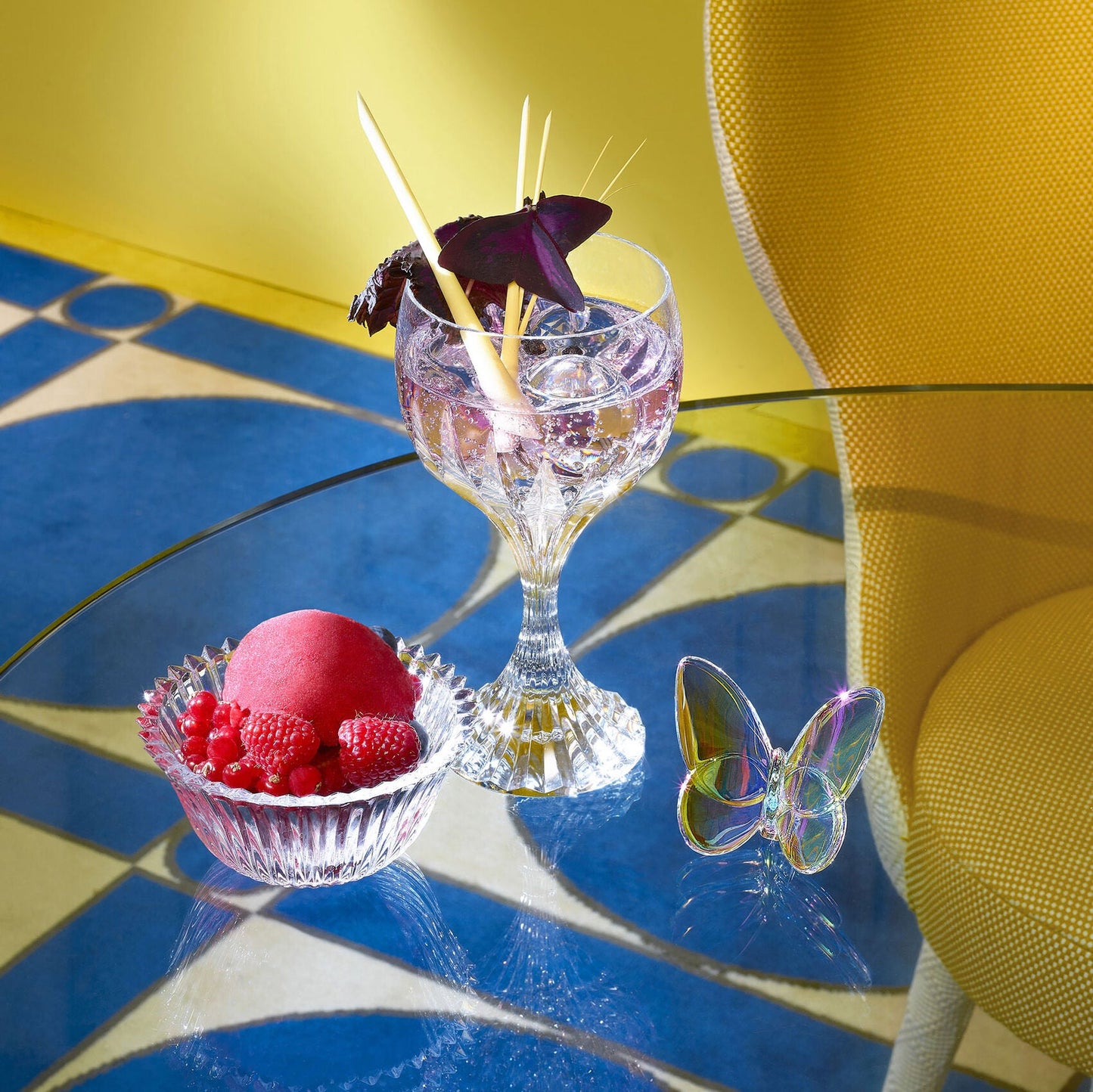 Mille Nuits Small Bowl