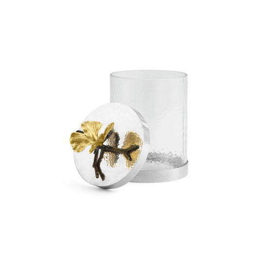 Butterfly Ginkgo Canisters S