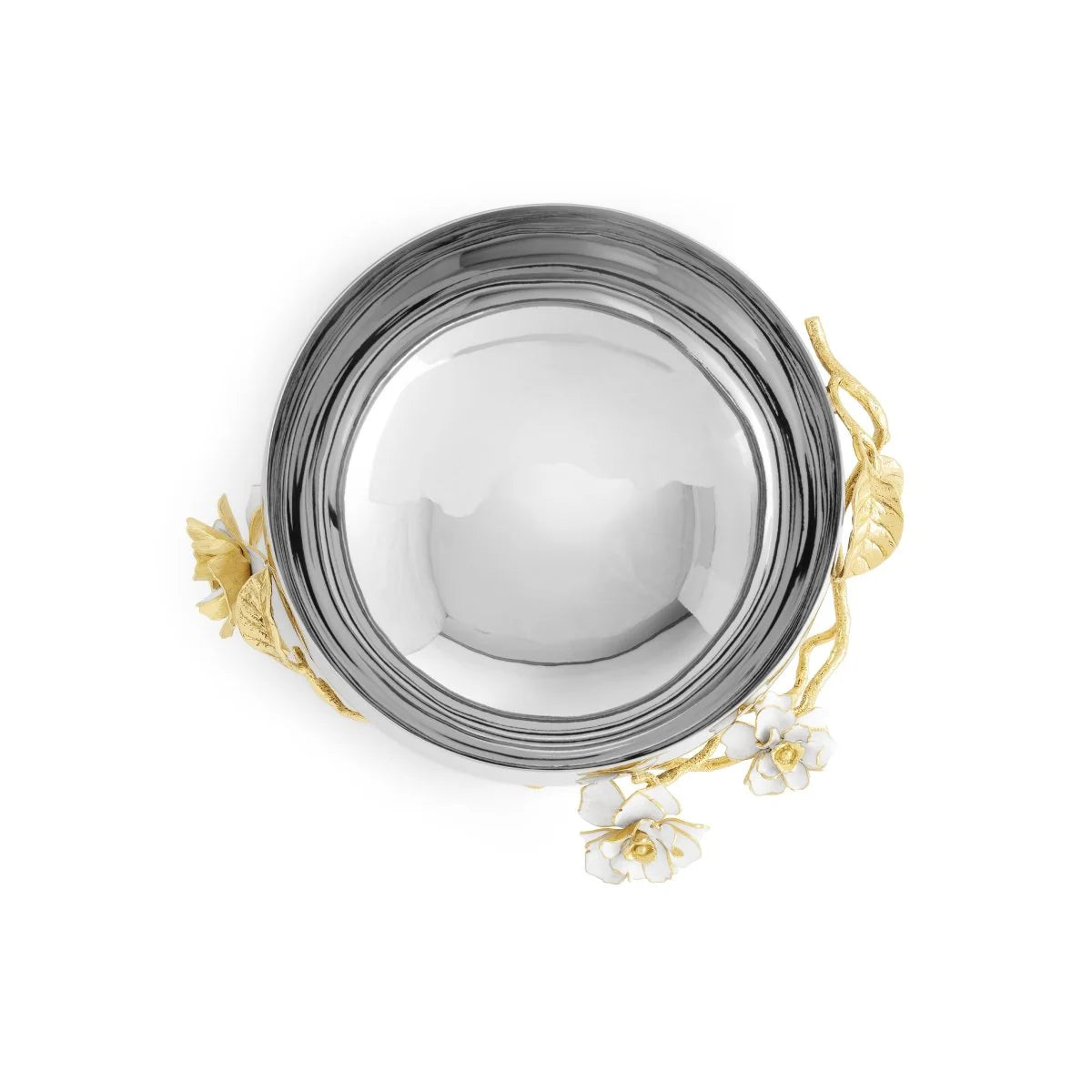 Gardenia Serving Bowl