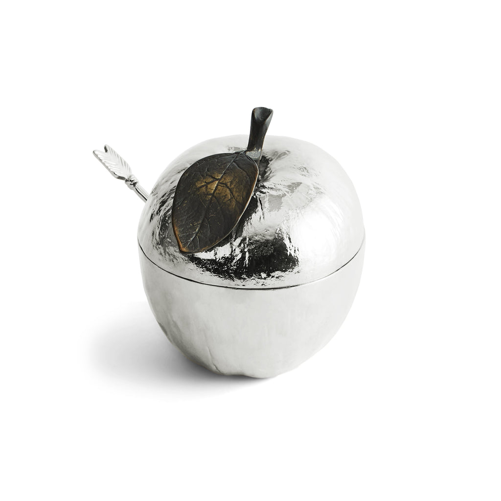 Apple Մեղրաման գդալով
