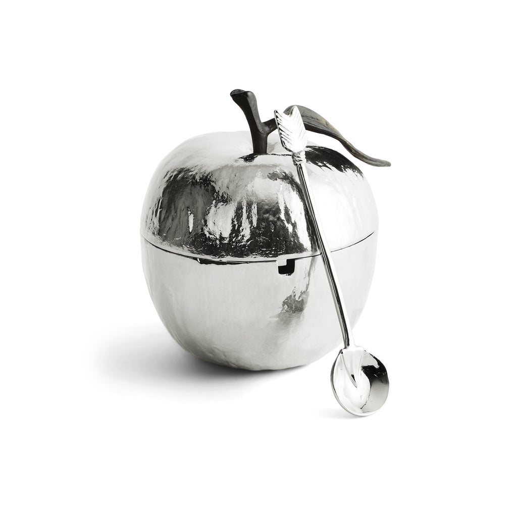 Apple Մեղրաման գդալով