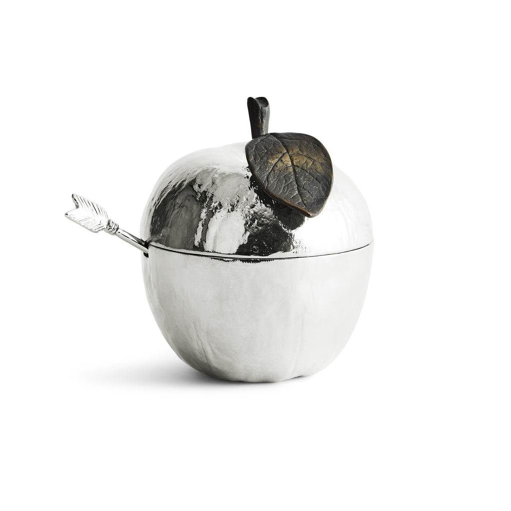 Apple Մեղրաման գդալով