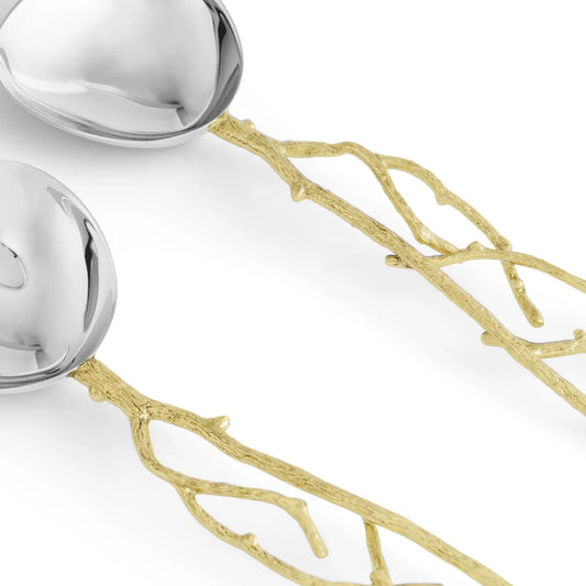 Թիթեռ Գինկգո Ոսկեգույն մատուցման հավաքածու