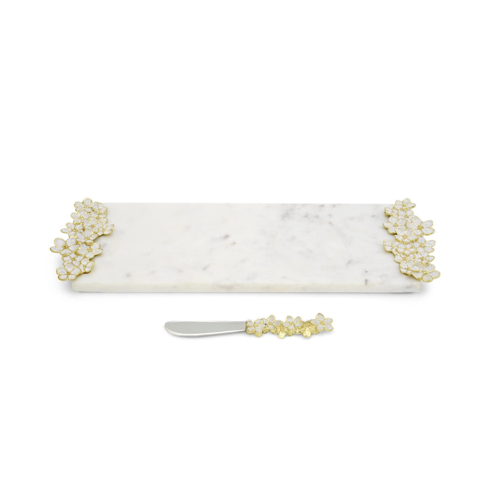 Cheese Board & Knife