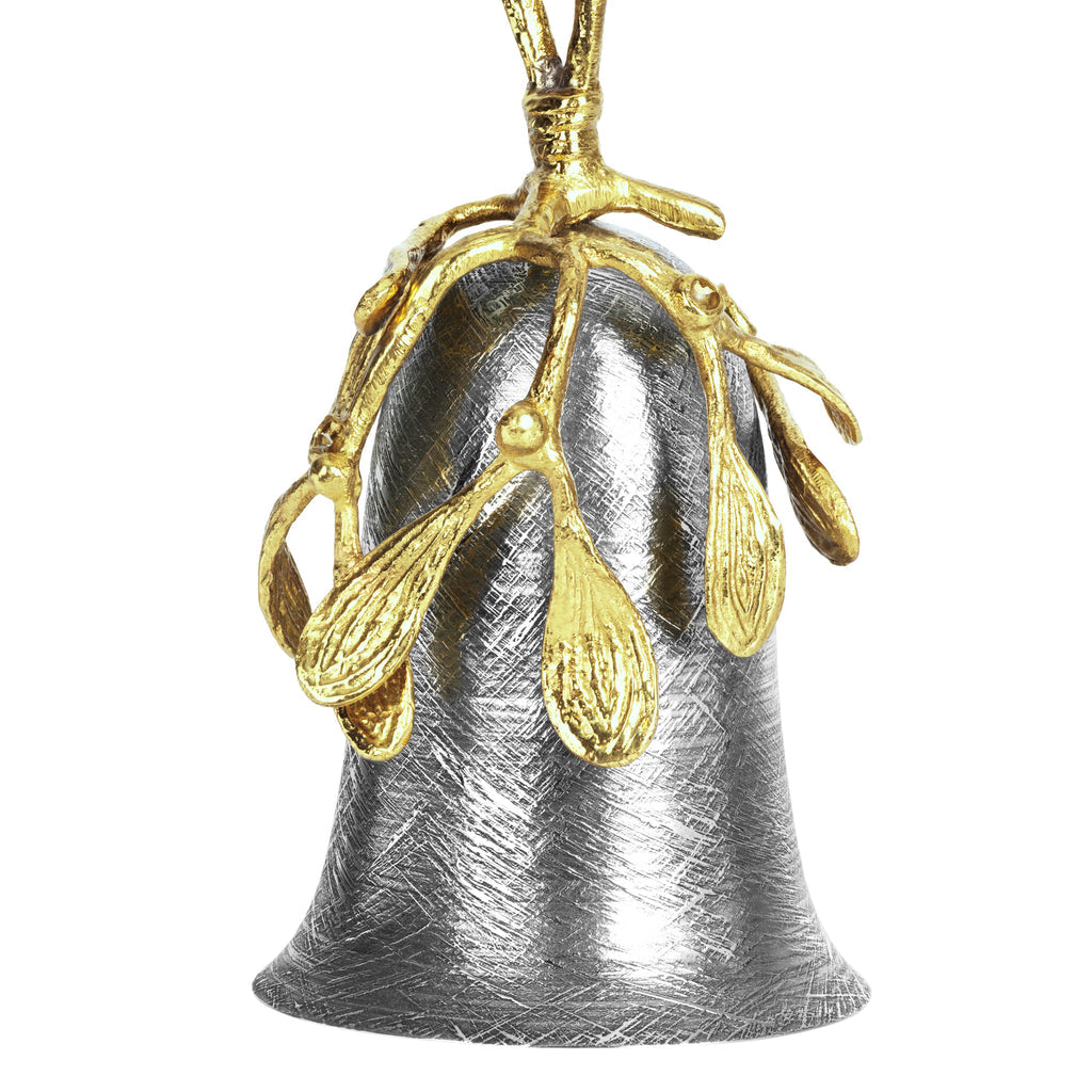 Mistletoe Bell Ornament