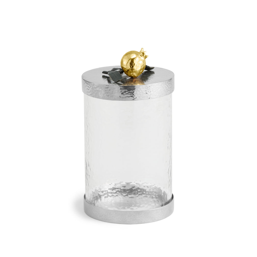 Pomegranate Canister