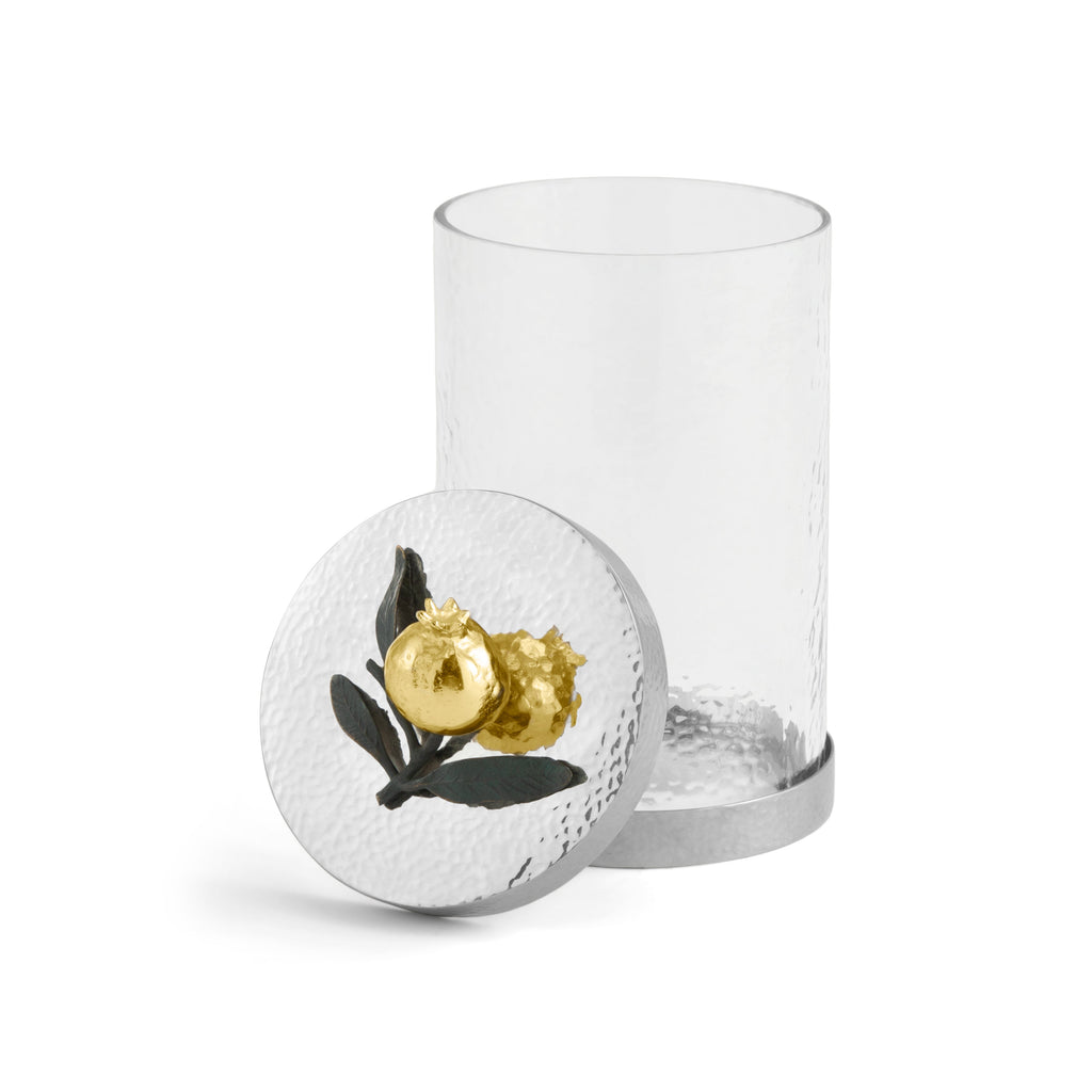 Pomegranate Canister