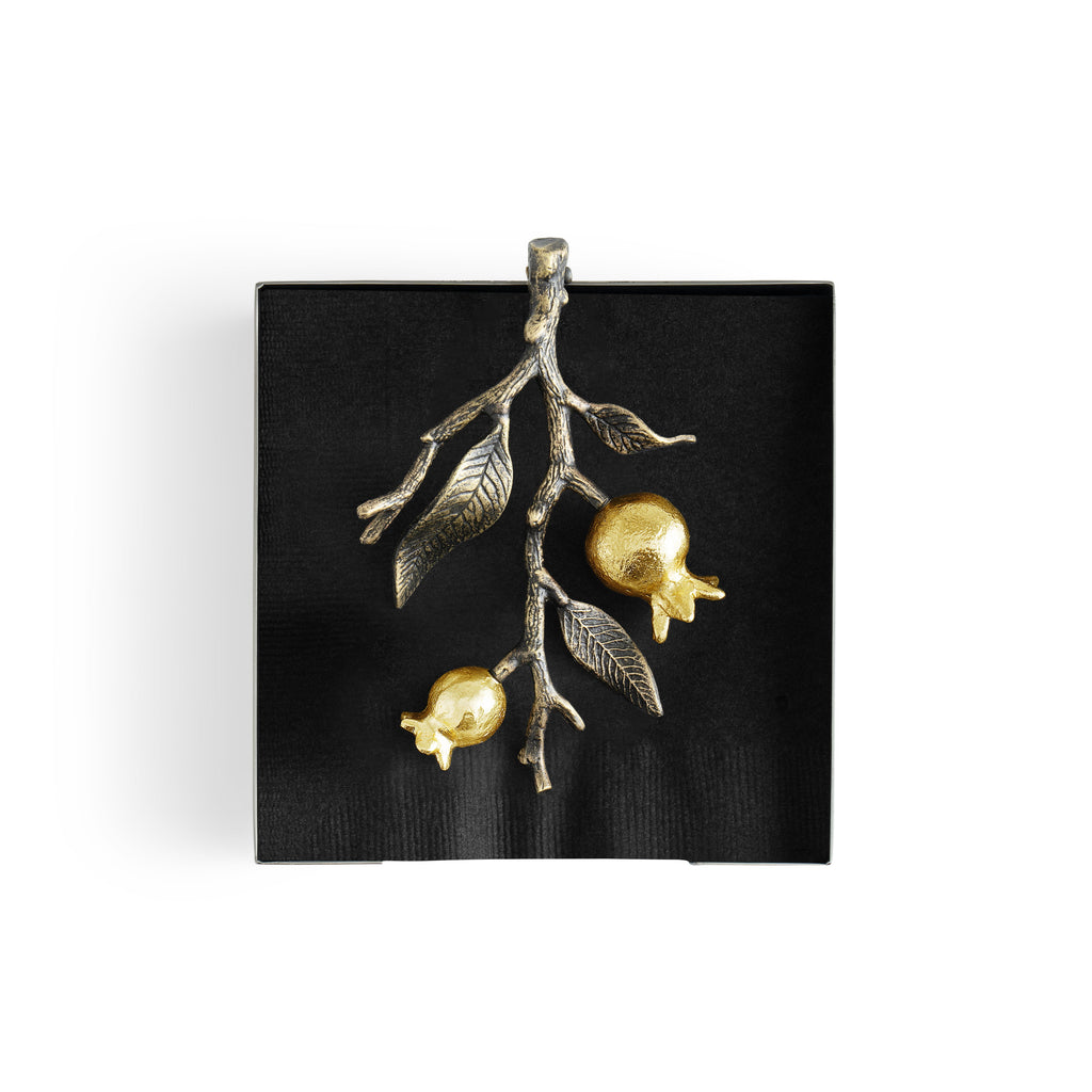 Pomegranate Napkin Holder