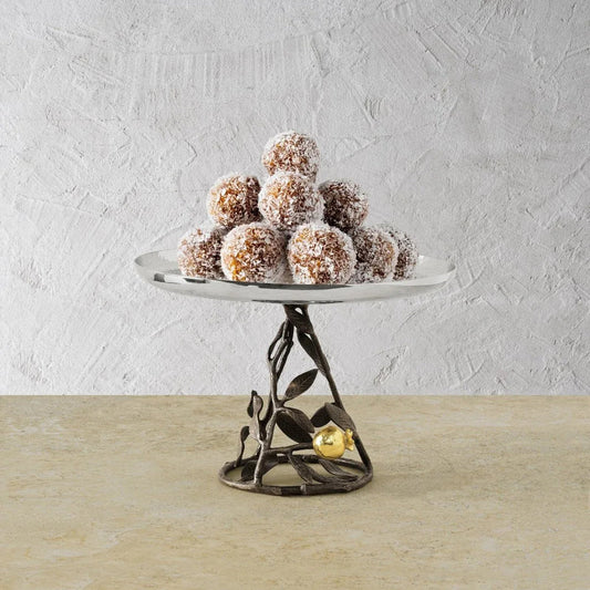 Pomegranate Pastry Stand