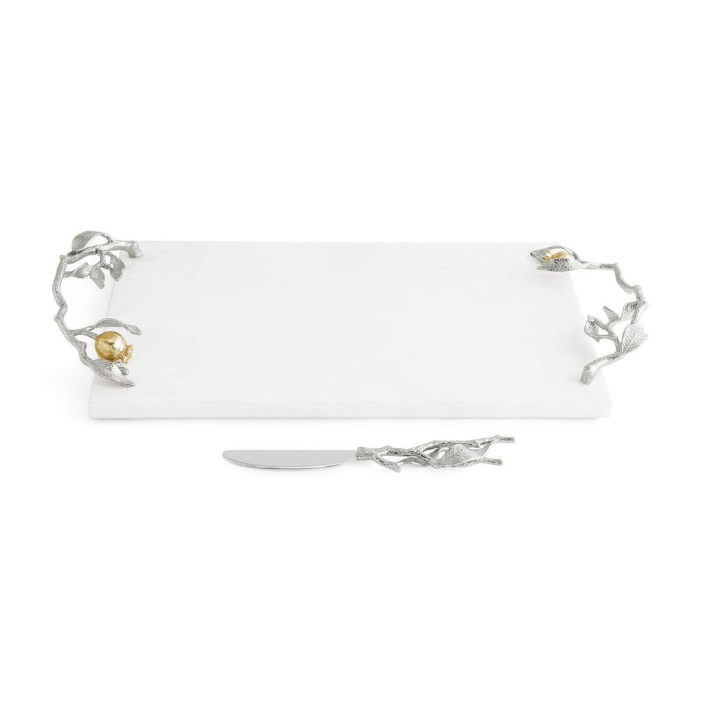 Cheese Board & Spreader
