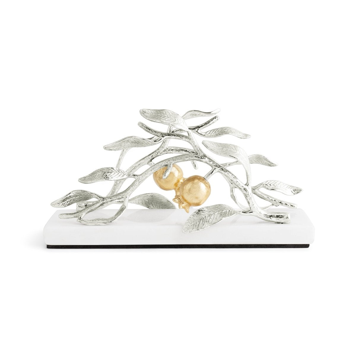 Pomegranate Silver & Gold Անձեռոցիկի տակդիր
